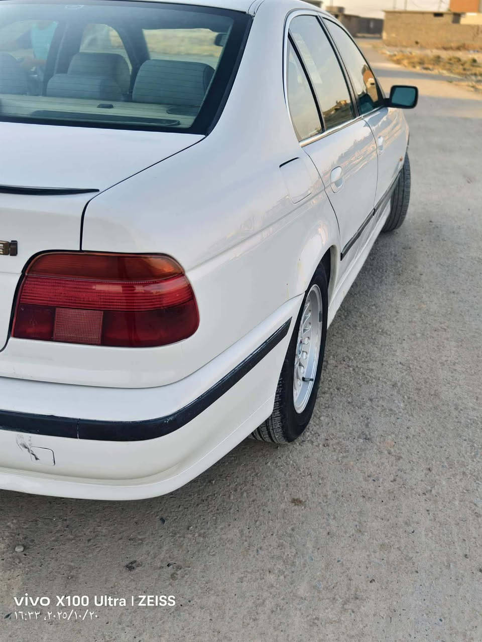 سياره BMW للمرواس او البيع صقر موديل 96 المحرك شرط لاصرف ولاتبخير
كير شرط لايت زينول ٣ قطع بدون دواخل شرط صبغ حزام 
السياره بأسمي والسنويه الى 2029 وكابون بانزين بيها مكان السياره جنوب الموصل الشوره 
السعر 71   والخاص مفتوح او الاتصال ***********
