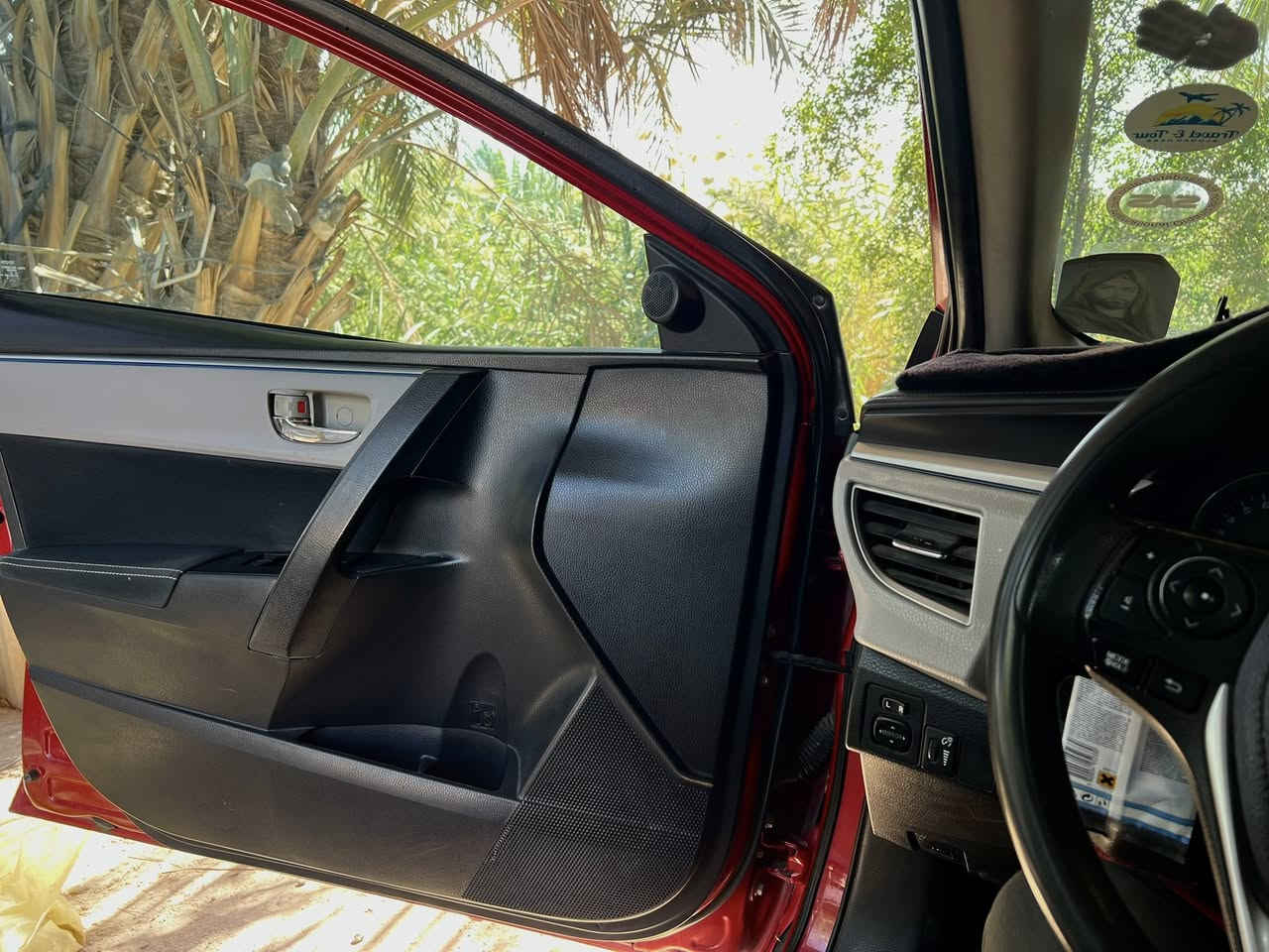 كورلا 2016 LE
رقم ذي قار ورقم جديد الغايه 28 شرط التحويل
وارد امريكي
بيها جاملق وبنيد  اماميه وبيها  رش بدون اي حادث
و هللا خلفيه صبغ
باقي السيارة جاهزة وحلوه كلش
مكينة 1800 مكينه كير مكفولات لا صرف لا بخار
تبريد ثلج
منظومة زنون ثلجي
مكان ناصريه والسعر 110 قفل مال بيع راسلني وبخدمتكم .


**إذا كنت صاحب هذا الإعلان وتريد حذفه لأي سبب، رجاءا أرسل رسالة إلى الدعم الفني**