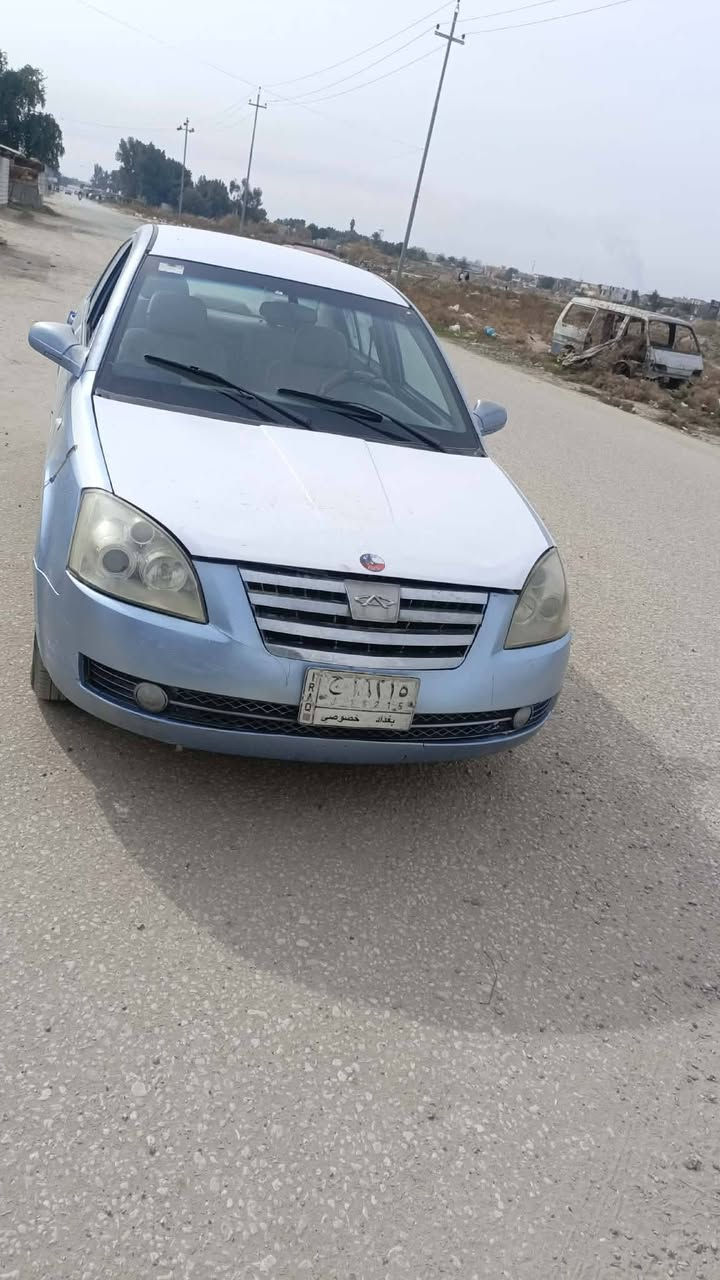 سلام عليكم سياره للبيع شيري اي فايف مكينه وكير كورله بيكاجو مكفولات سياره ع بلا لا ظربه ولا صبغ سع 33 وبيه مجال تحويل مباشر عنوان بابل سكندريه ***********
