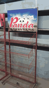 سلات جبس3 للبيع حديد قوي وحجم كبير  ورفوف للبيع وميز جام  للبيع كلهن سعر مناسب ***********
