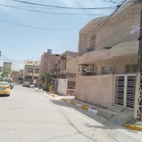 سلاام عليكم بيت البيع طابو صرف الموقع الكفاءات العبيدي قريب مدرسه بغدا...