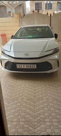 كامري ٢٠٢٥ • رقم بغداد • سكن كربلاء