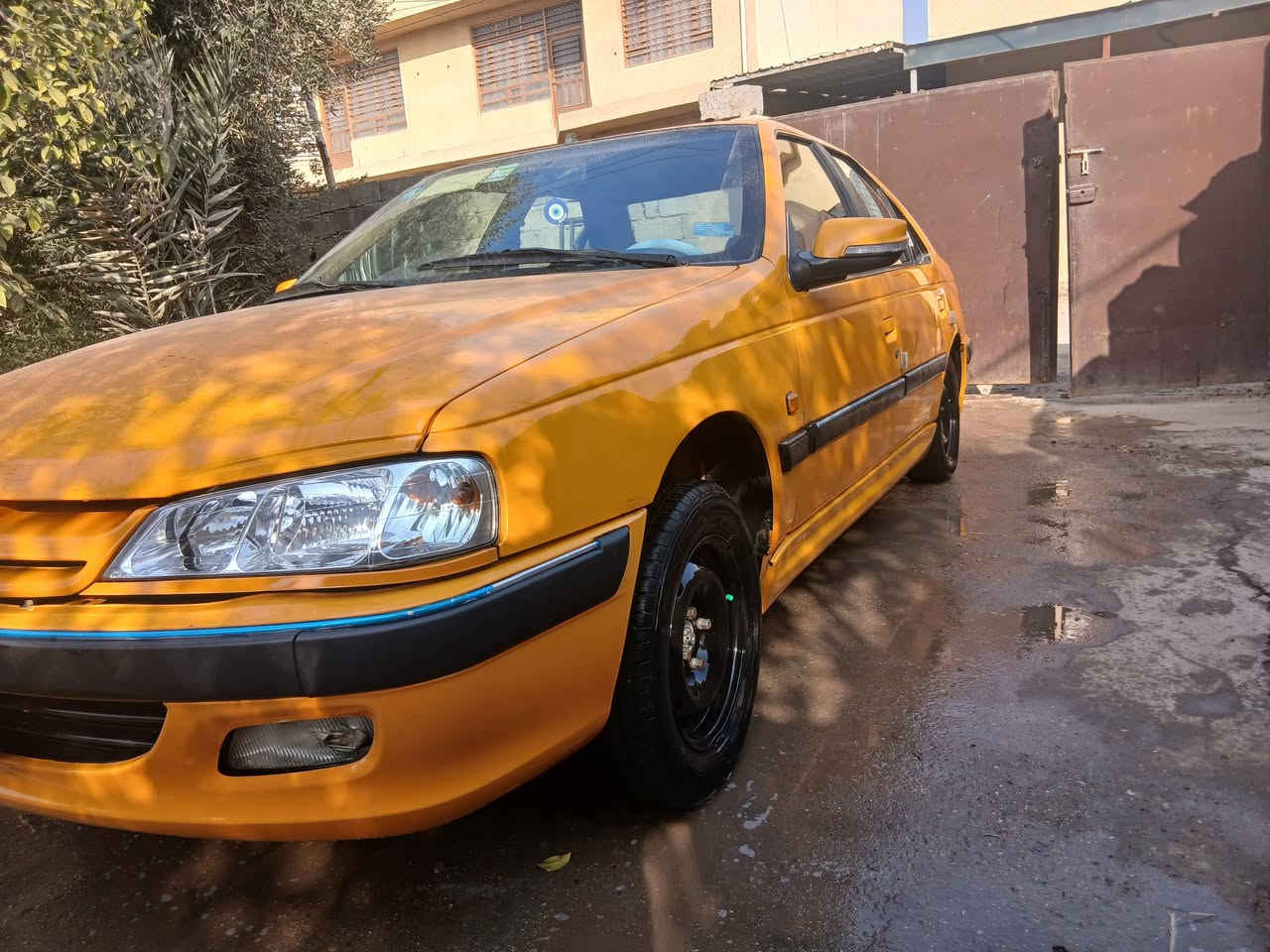 سلام عليكم
بيجو بارص موديل ٢٠٢٠ 
سياره كفاله عامه
تصال ***********
