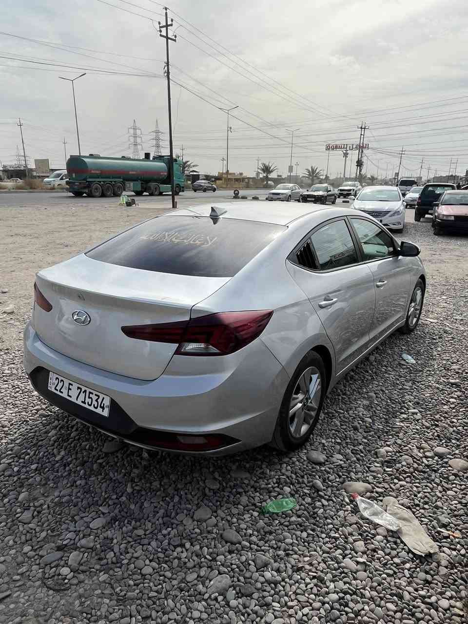 النترا 2020 وارد كندي
محرك 20 دوش 
سياره نضيفه مال بيت 
ضربتها بل خارج موجود بل سونار 
السعر 135 بي مجال 
العنوان موصل 
***********
