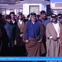 الشاعر والمهوال ابو حسين الخفاجي افراح آل نايف  قبيلة بني سعيد  التصوي...