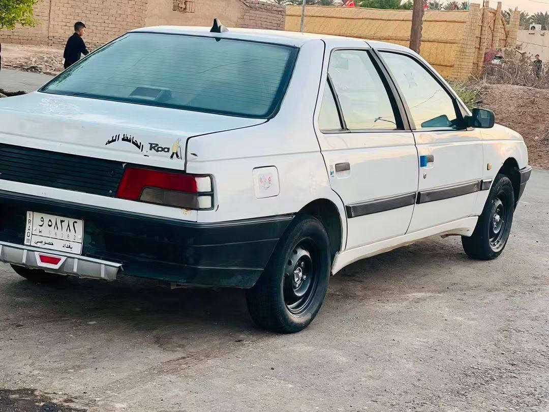 بيجو مديل 2009 بغداد مشروع وطني سياره بناصريه المركز رقم ***********
