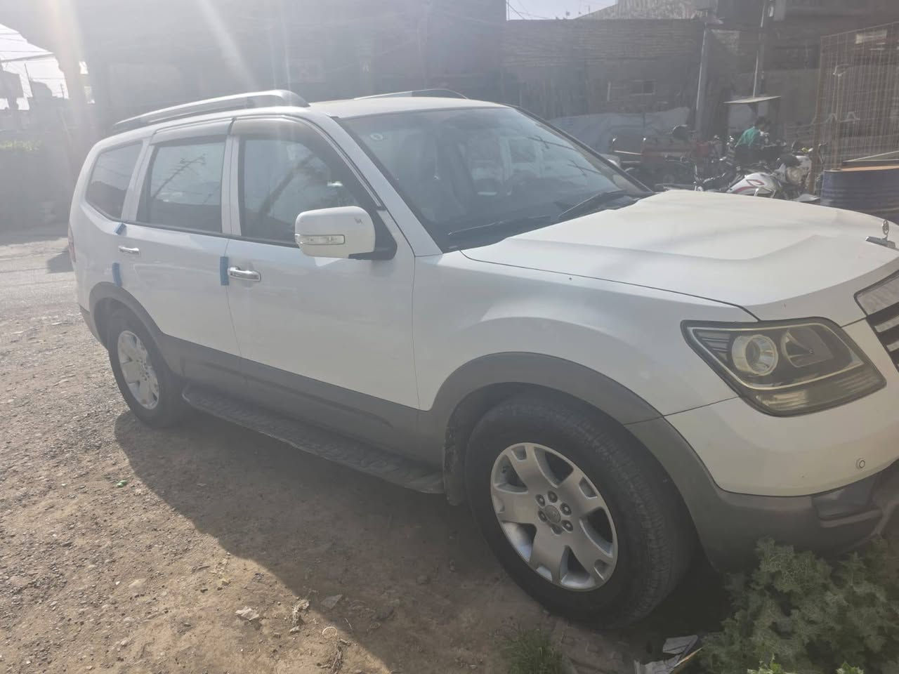 السلام عليكم 
مكلف بلنشر من أحد الأصدقاء.

🚗 كيا موهافي للبيع 🚗

🔹 النوع: كيا موهافي
🔹 الموديل: 2013
🔹 رقم: بغداد
🔹 المحرك: 6 سلندر وضع شركة
🔹 المواصفات: فول مواصفات
🔹 الحالة: ممتازة وجاهزة للاستخدام
🔹 الموقع: صلاح الدين بلد 
💰 السعر: [اتصال]

📞 للتواصل: ***********
