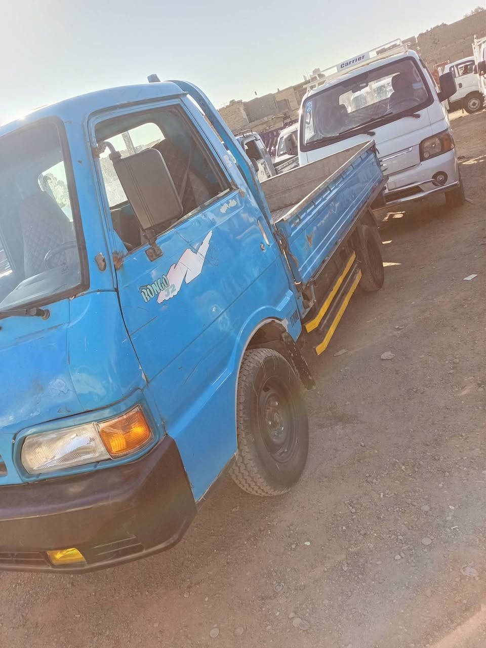 سلام عليكم كيه بنكو مديل 95رقم انكليزي بسمي مكينه وكير واكسل مكفولات تخم تاير حداديه جديده تحويل مباشر السعر 58وبيهه مجال اتصل على الرقم ***********
