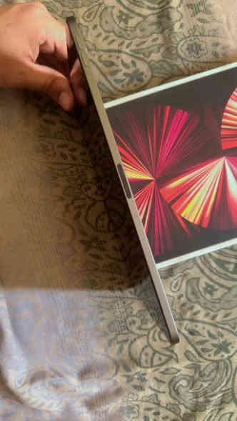 ايباد M1 للبيع 
ذاكره 128 بطاريه 88 

كارتونه موجوده نضافته كدامكم

مكاني بغداد سعر 425 الف 

 ***********
