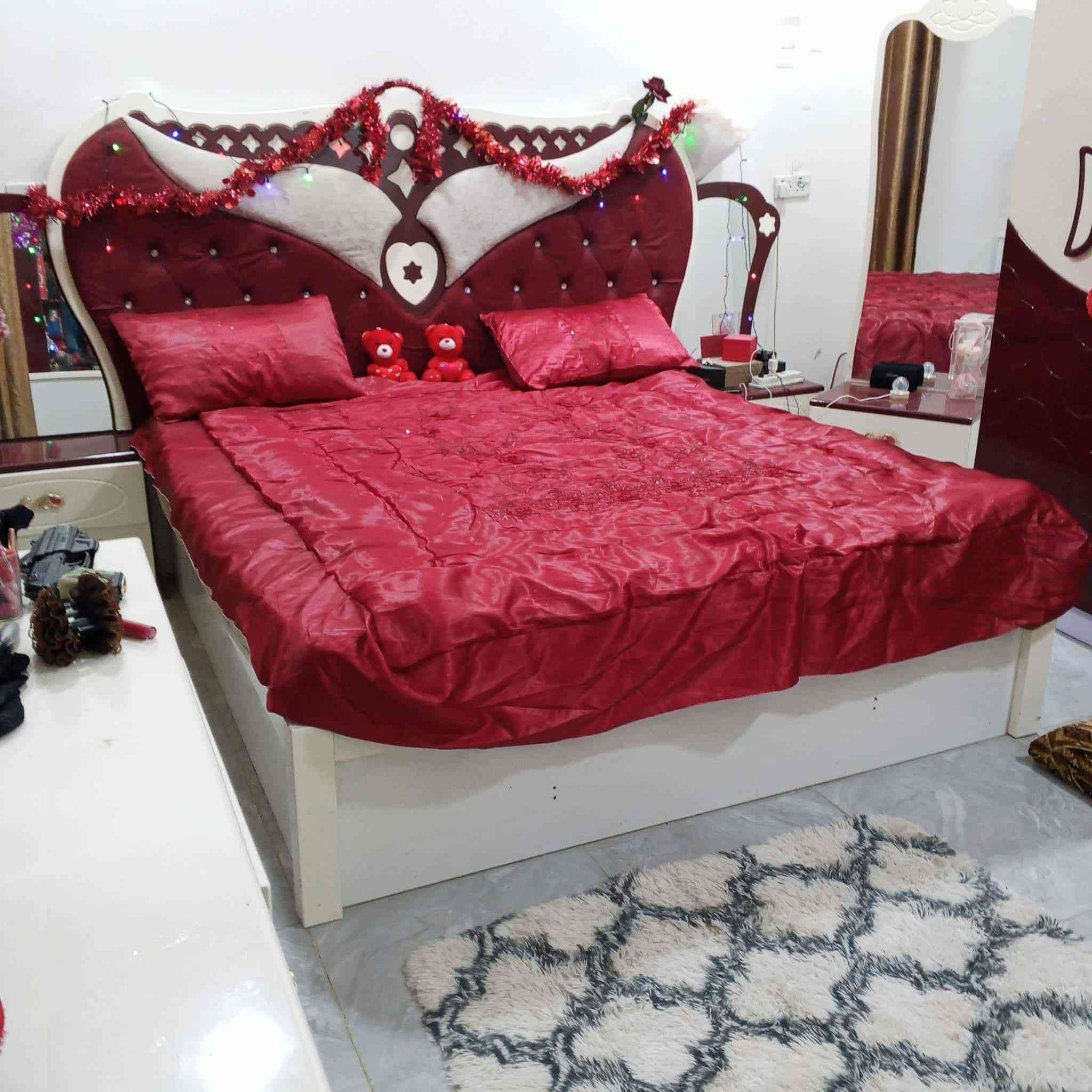 غرفه ٩قطع نضيفه مابيها اي اضرار ب٤٥٠


**إذا كنت صاحب هذا الإعلان وتريد حذفه لأي سبب، رجاءا أرسل رسالة إلى الدعم الفني**