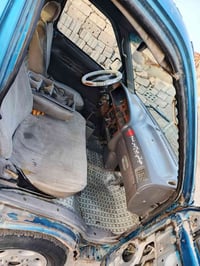 كيا بريجو • ١٩٩٦ • وكالة عامة