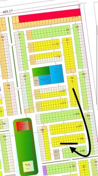 مجمع الصادق السكني • ٢٠٠م • طابق واحد