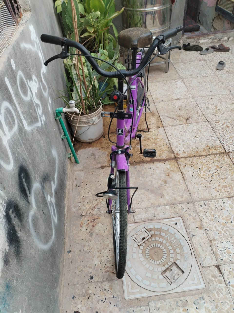 بايسكل للبيع***********  نجف ميلاد فاوه
