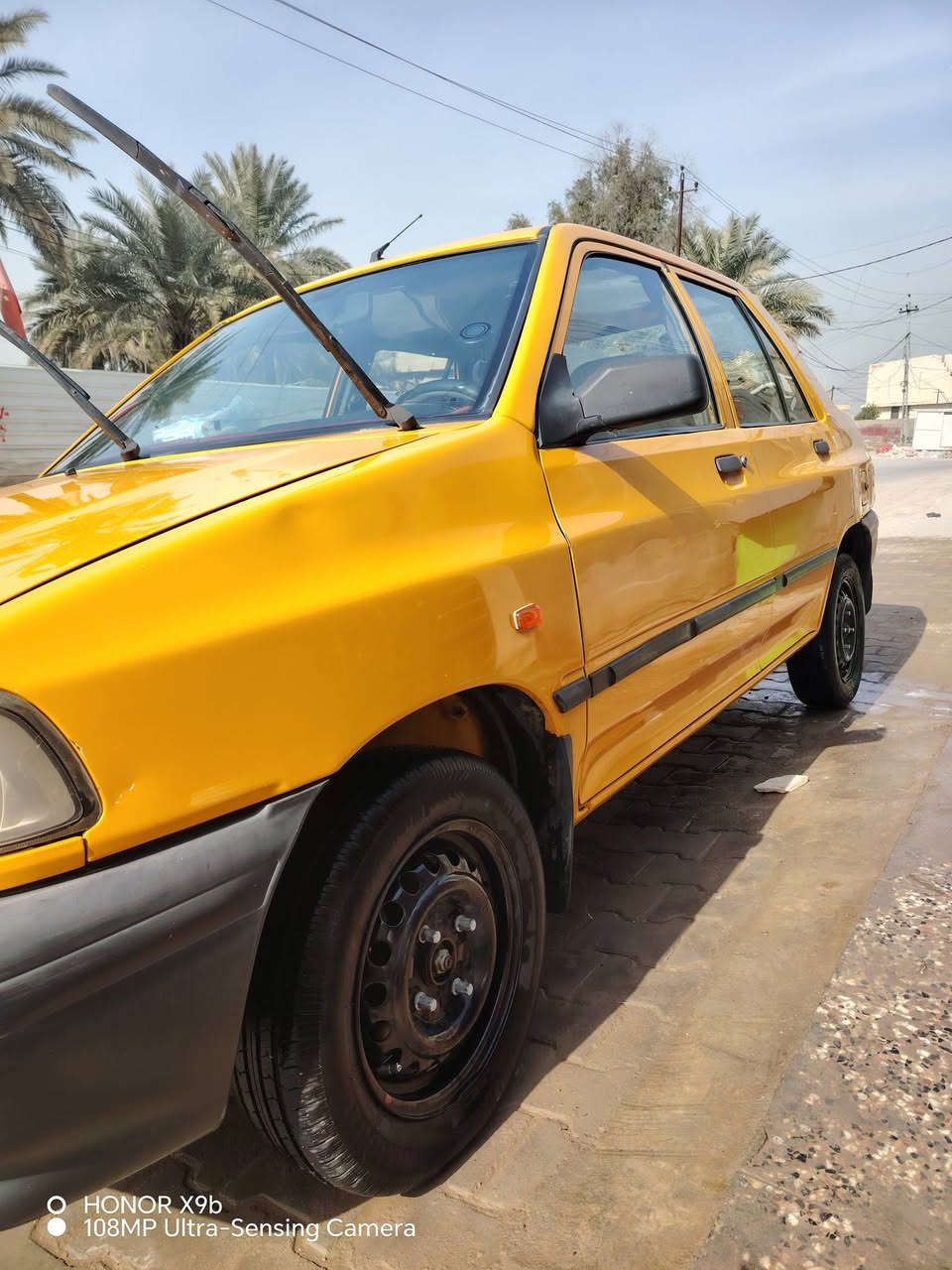 السلام عليكم سايبا ١٨ مكينه وكير وتبريد وتخم تاير حداده جاهزه سياره سنويه ل٢٨ سعره 53 وبيه مجال مكاني بغداد *********** واتساب
