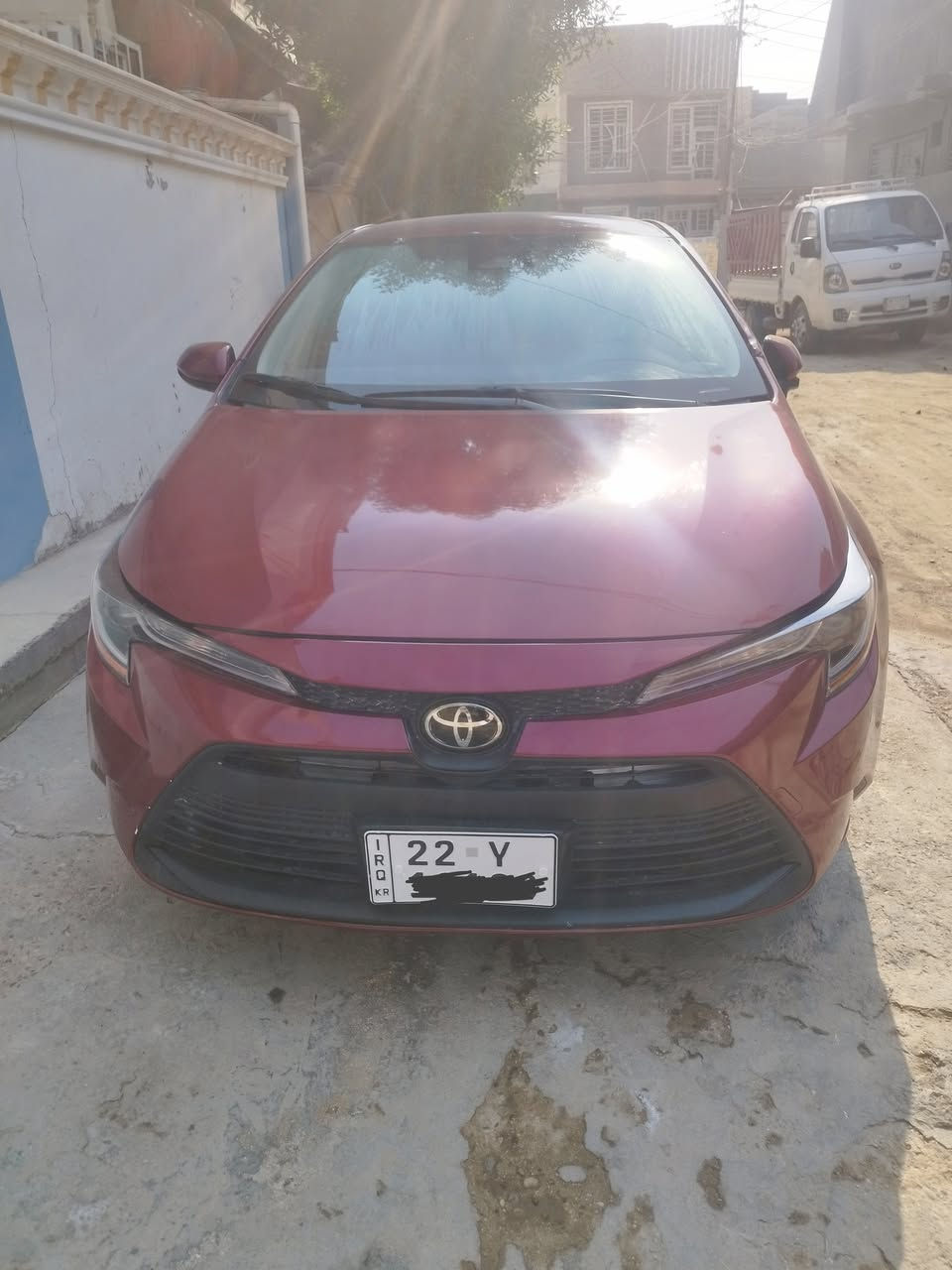 السلام عليكم كورولا موديل 23 رقم اربيل دخول جديد العنوان بابل مركز استفسار ***********
