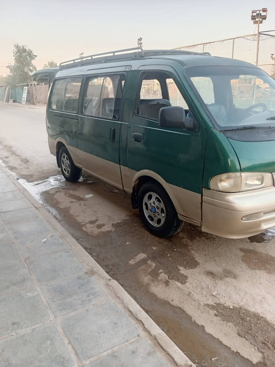 السلام عليكم بريجو لبيع  سياره جاهزه من كلشي مكينه وكير شرط وكسن مل مسكر مديل 97 مكلف بل نشر التفاصيل يم راعيه رقم ***********
