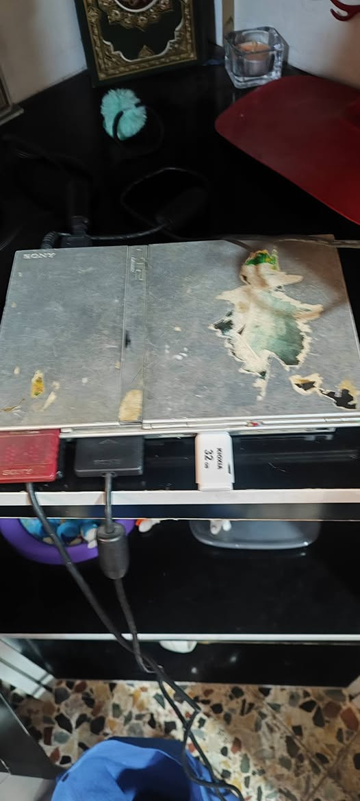 بلي 2مهكر للبيع السعر 50الف ويافلاش32كيكاوملحقات كامله


**إذا كنت صاحب هذا الإعلان وتريد حذفه لأي سبب، رجاءا أرسل رسالة إلى الدعم الفني**