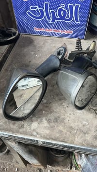 مرآة جانبية جاملغ أصلي حاوية سعر ٤٠. الف واتساب ٠٧٧٠٧٨٥٢٠٦٧ علاوي شارع...