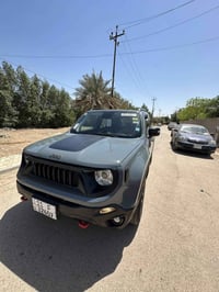 جيب • ٢٠١٨ • حادث أمامي