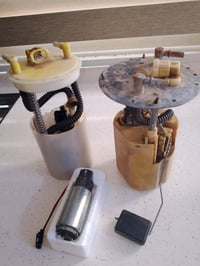 قاعدة بنزين كاملة • شغالة