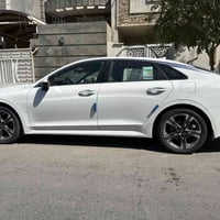 كيا K5 • جديدة • شارع فلسطين