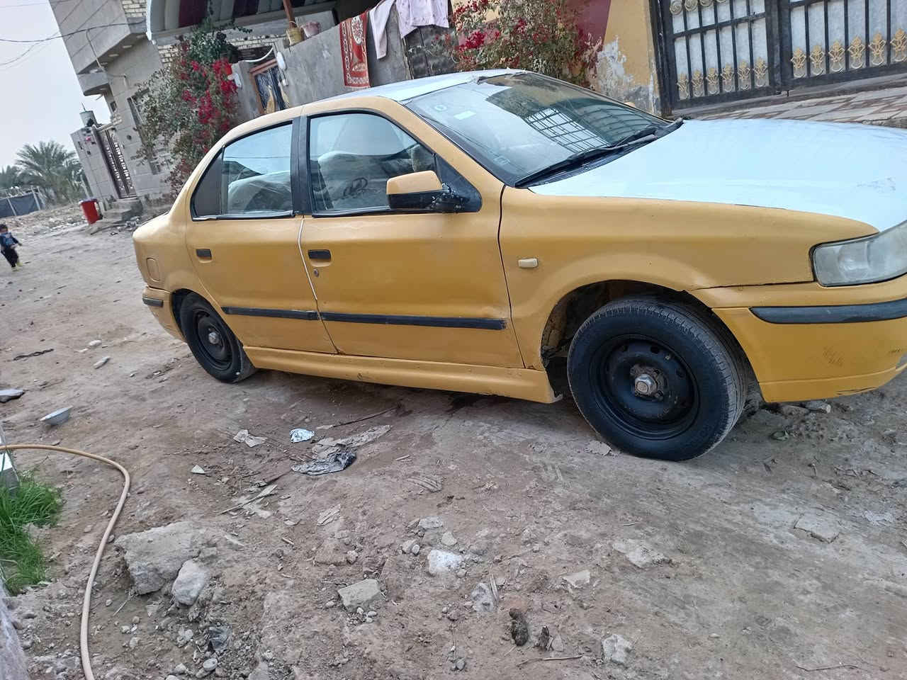 السلام عليكم للبيع سياره سمند مديل 2009 رقم بصره انكليزي سنويه لل 20030 مصفره هيه اوغرامات تحويل مباشر محوره محرك اوكير بيكاشو ياباني اوتماتيك محرك اوكير حاويه حداديه جديده تخم تأير جدد كهربايات شغاله
السعر 20 ورقه اوبيهه مجال التواصل اتصل ***********
