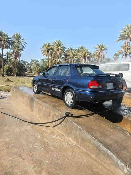 النتره موديل 94  رقم بغداد صاحبه موجود  ثاني يوم يحول كير ومكينه خير من الله المكينه  مسكر صار سبوع من شديته سياره بعده ع وضع الشركه حت صبغ مامصبوغه اثر جراد صاير بيه شويه مكفوله من الخياسات من الكهربائيات كله شغاله  صدر خلفي امامي جديد نعومه فول السعر 35 وبيه مجال  العنوان ديالى  مندلي  ***********
