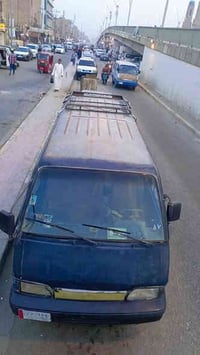 كيا بسته • مكينة 3000 • ناصريه