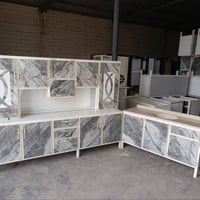 كاونتر ٢٫٥م • سنك مرمر ١٫٥م • توصيل مجاني