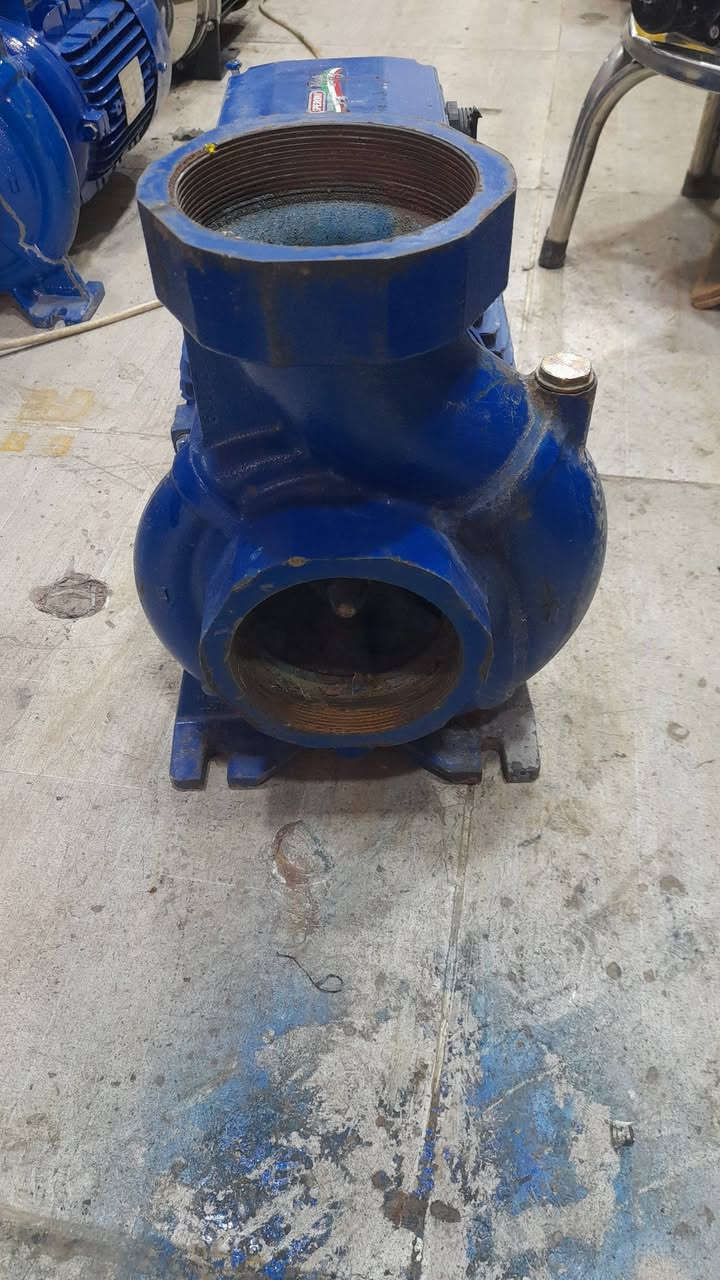 مضخه ايطالي ٥ونص حصان دورة ٣٠٠٠ ثري فيز ٤ب٤ ملفوف ،،،اربيل *********** ,,توصيل مجاني
