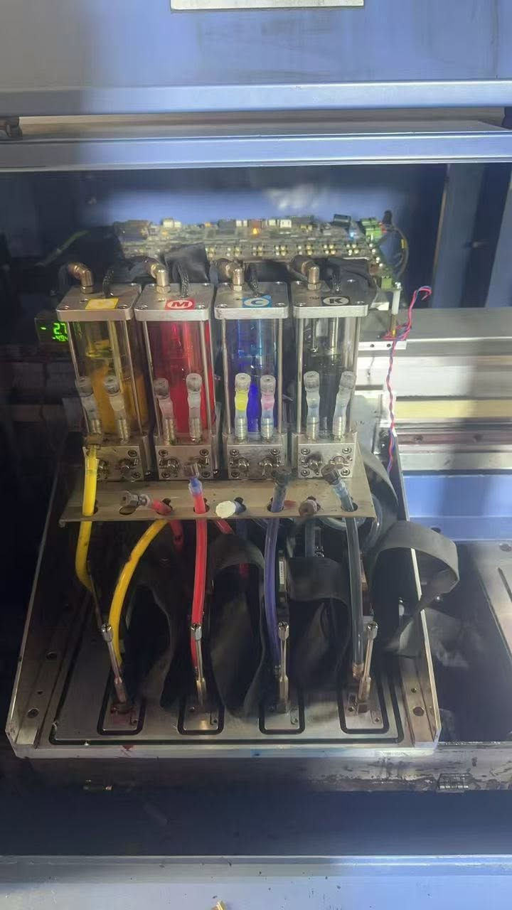 Get in touch with me if you need the latest version of Allwin high-speed printer that can print 450 square meters per hour


**إذا كنت صاحب هذا الإعلان وتريد حذفه لأي سبب، رجاءا أرسل رسالة إلى الدعم الفني**