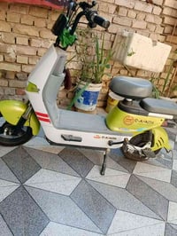 دراجة شحن • جديدة • كهربائية