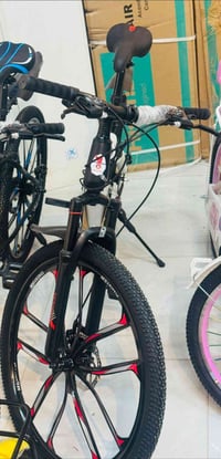 بايسكل رياضي • دبابه • ٣أيام