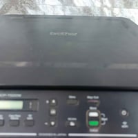 برذر T520 • حبر سائل • واي فاي