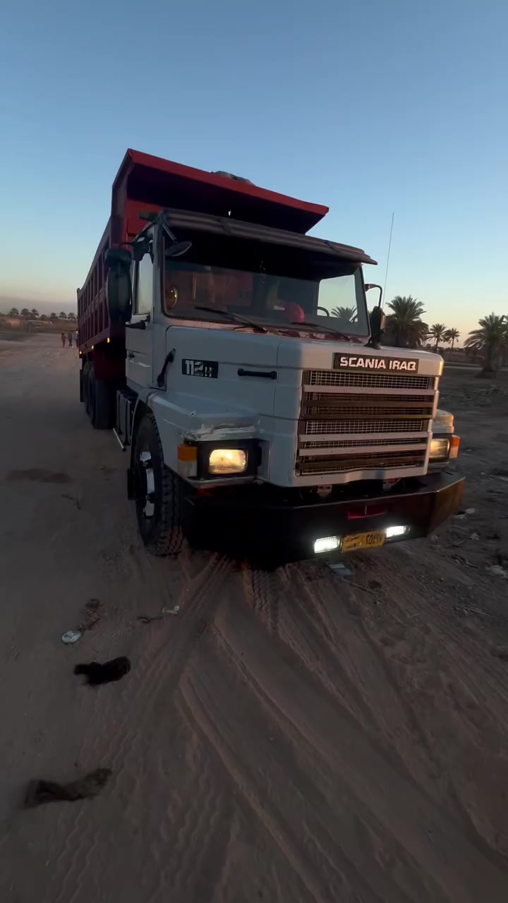 السلام عليكم
سكانيا 112 
سكس قلاب 
سياره جاهزه للعمل 
رقم انبار تحويل مباشر
بدي علم مجموعه نص جي اف 
كير 5ب5 
زوج تاير امامي جديد100‎%‎ مجموعه 60 ‎%‎ 
سعر مناسب ع االخاص
***********
مكان بابل المسيب
