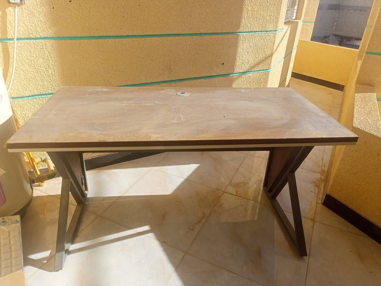 ميز مكتب جديد+كرسي مكتب دوار للبيع مكاني كربلاء المقدسة الإنتفاضة الاربعه تفضل خاص موجود


**إذا كنت صاحب هذا الإعلان وتريد حذفه لأي سبب، رجاءا أرسل رسالة إلى الدعم الفني**