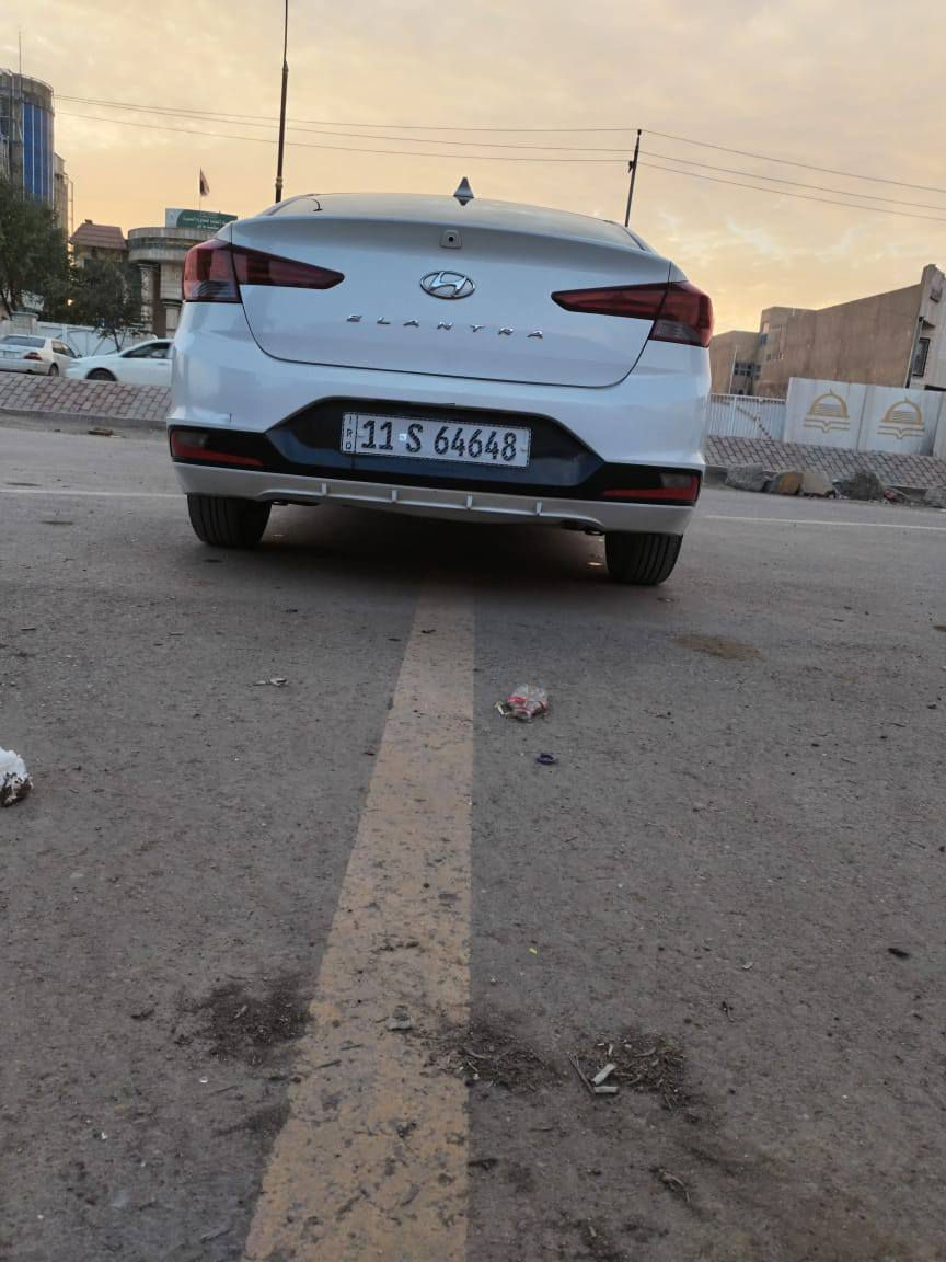 السلام عليكم 
النترا 2020 وارد امريكي محرك 2000 دوش 
كير cvt رقم بغداد 
مكاني بابل 
5NPD84LF8LH513800 هذا رقم شاصيها 
ب128 وبيها مجال 
فقط اتصال 
***********
