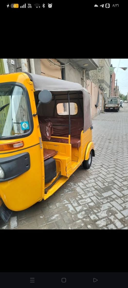 السلام عليكم تكتك 2020البيع نضيفه  مكفول كشر ومحرك السعر خمس ملاين وبيهة مجال رقمي ***********
