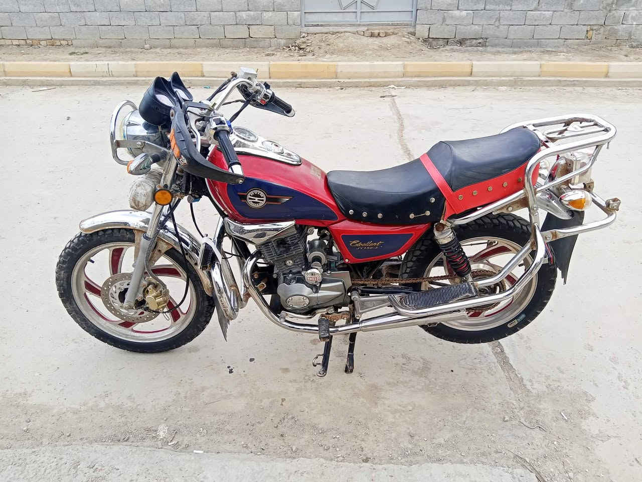 دراجه تايموته للبيع
موديل 2021 اوراق
عنواني ذي قار قضاء دواية 
ماموجود بل خاص اتصل على هذا رقم ***********
