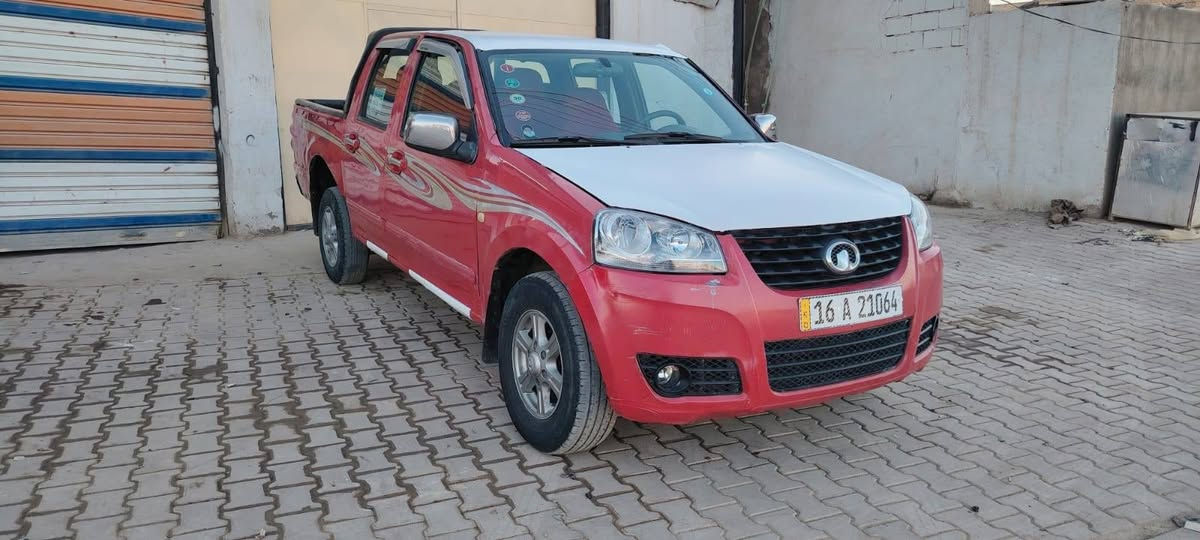 السلام عليكم للبيع كريت ويل 2012 رقم قادسيه انكليزي بسمي سيارة مكفوله من الضربه مكينه كير حداديه اكسن تايرات خير من الله برغي ماعايزه سياره جاهزه علئ24 حبايه ترايك وين ميعجبك سياره مال جناي استخدام شخصي السعر 55وبيها مجال للشراي المكان النجف مشخاب للاستفسار ***********
