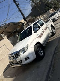 هايلكس • ٢٠١٤ • ٢٧٠٠