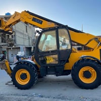 رافعه JCB سلايت 2003 رقم كاتي دهوك السعر 140 وبيهه مجال  مستعمل نضيف  ...