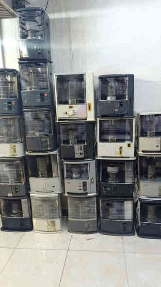 ياالله وصول وجبه جديده صوبه نفطية باله ياباني وبأسعار مناسبة للاستفسار مراسله الصفحه أو واتساب *********** يوجد توصيل كل محافظات العراق @إشارة
