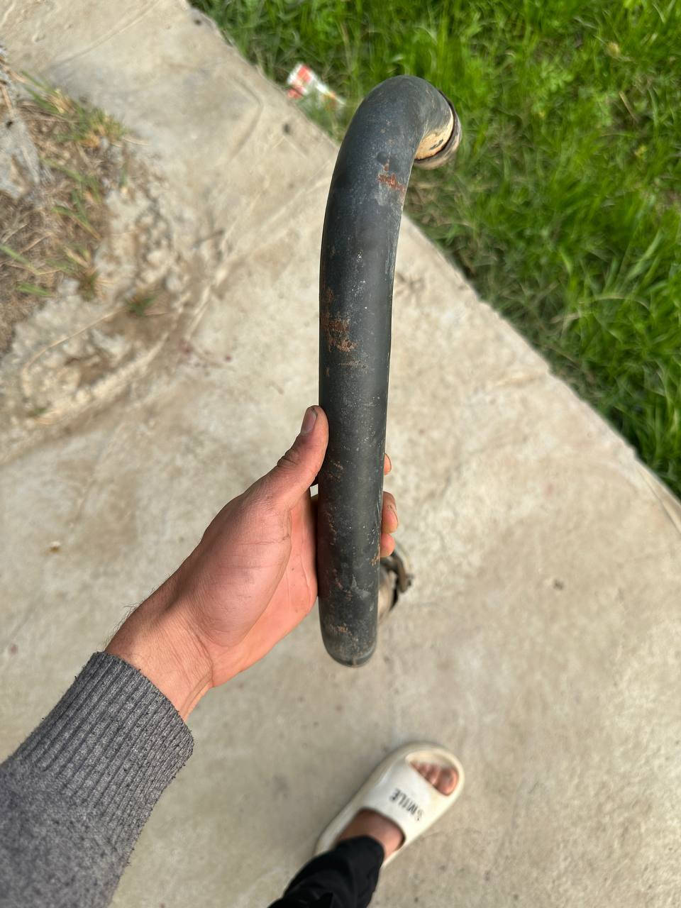 السلام عليكم صالنصه كاتم الاصليه ختم سونك مستخدمة قليل مال شركة للبيع ادفع سعر يعجبني ابيعك


**إذا كنت صاحب هذا الإعلان وتريد حذفه لأي سبب، رجاءا أرسل رسالة إلى الدعم الفني**