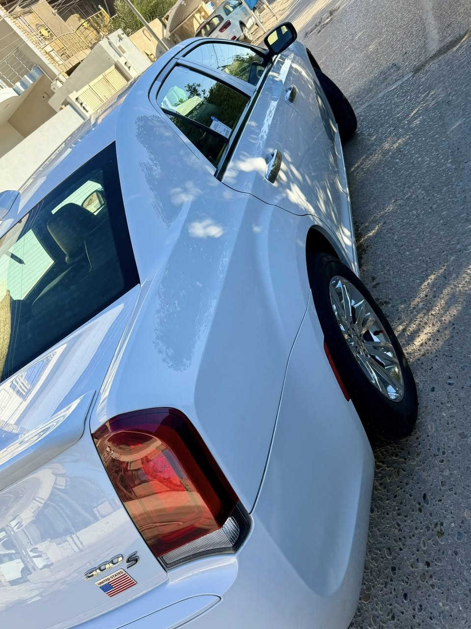 السلام عليكم 
كلايسلر اوبامه 2019 S(GOLD)
أس كولد
فول مواصفات عدى البنوراما
رقم اربيل تحويل وكاله حاضر
وارد كندي كفاله فقط بيه كارت
گد شبر + بگصة البنيد صبغ شبرين
عندي بيه سونار
سياره جاهزه من كُل النواحي
جديده كارتون
ماشيه 112mil
السعر268وبيه مجال للشراي
مكان السياره ميسان العماره
***********
