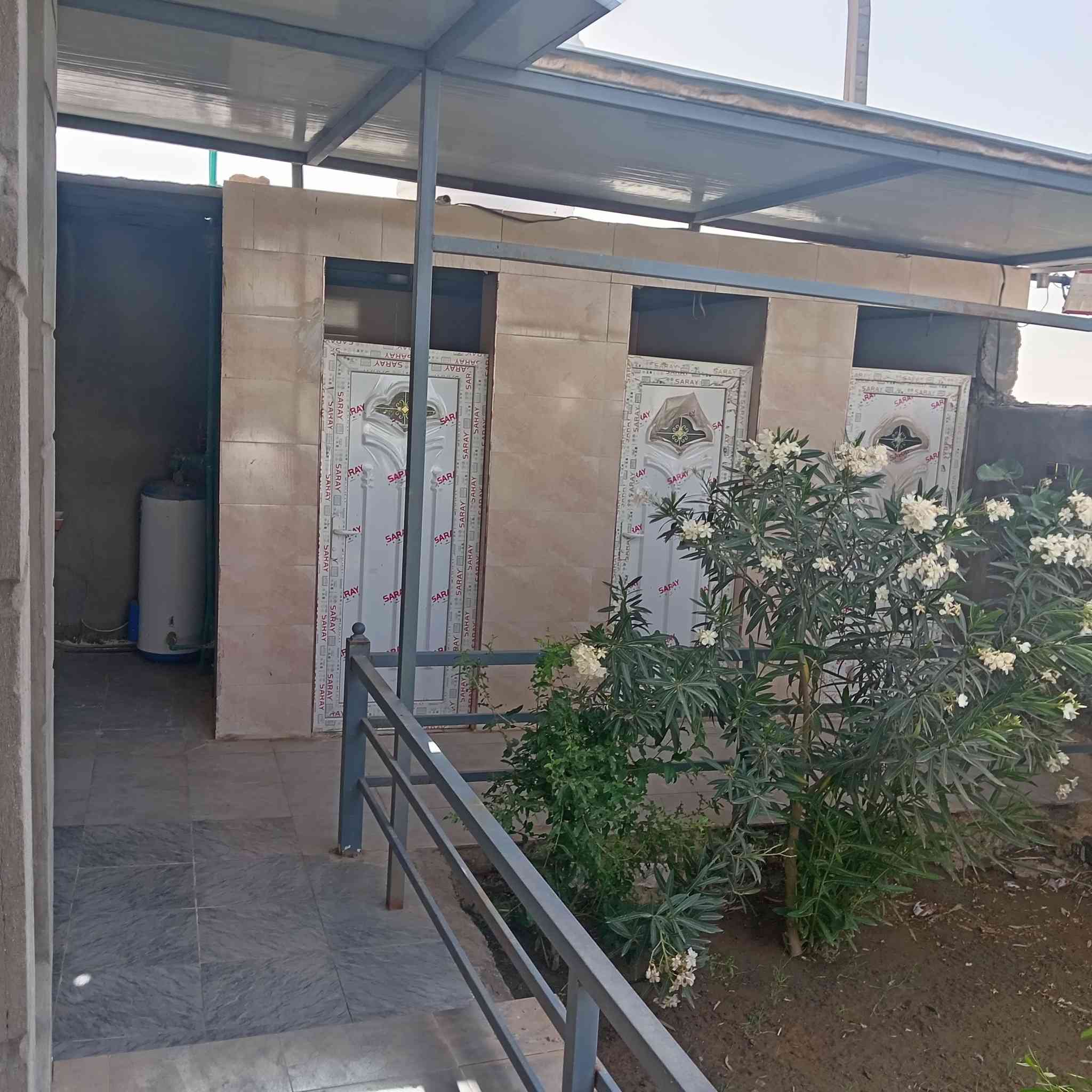 بيت جديد للبيع على طريق السنيه دونم ونص بناء 3غرف وصاله مطبخ واستقبال وحمام طارمه حلوه تفاصيل أكثر على رقم *********** واتسب
