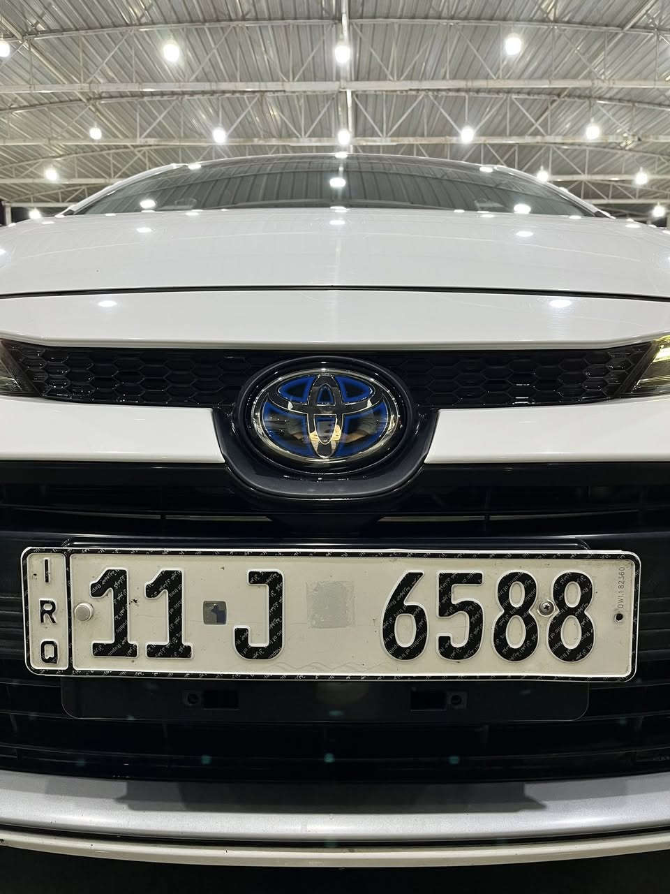 🚗 شركة روعة المحتسب 🚗
تويوتا كورولا | موديل 2024
✨ السعر يشمل رقم مميّز
المواصفات:
• ماشية 33 ألف كم
• فتحة سقف
• تحكم ستيرن جهتين
• فتحة سلايد
• كاميرا خلفية
• رادار
• هاند بريك بصمة
• إنارة LED
📍 العنوان: معارض البياع – شارع الوسط
📞 للاستفسار:
***********
***********
#شركة_روعة_المحتسب
#تويوتا_كورولا
#معارض_البياع
#بغداد
#العراق
