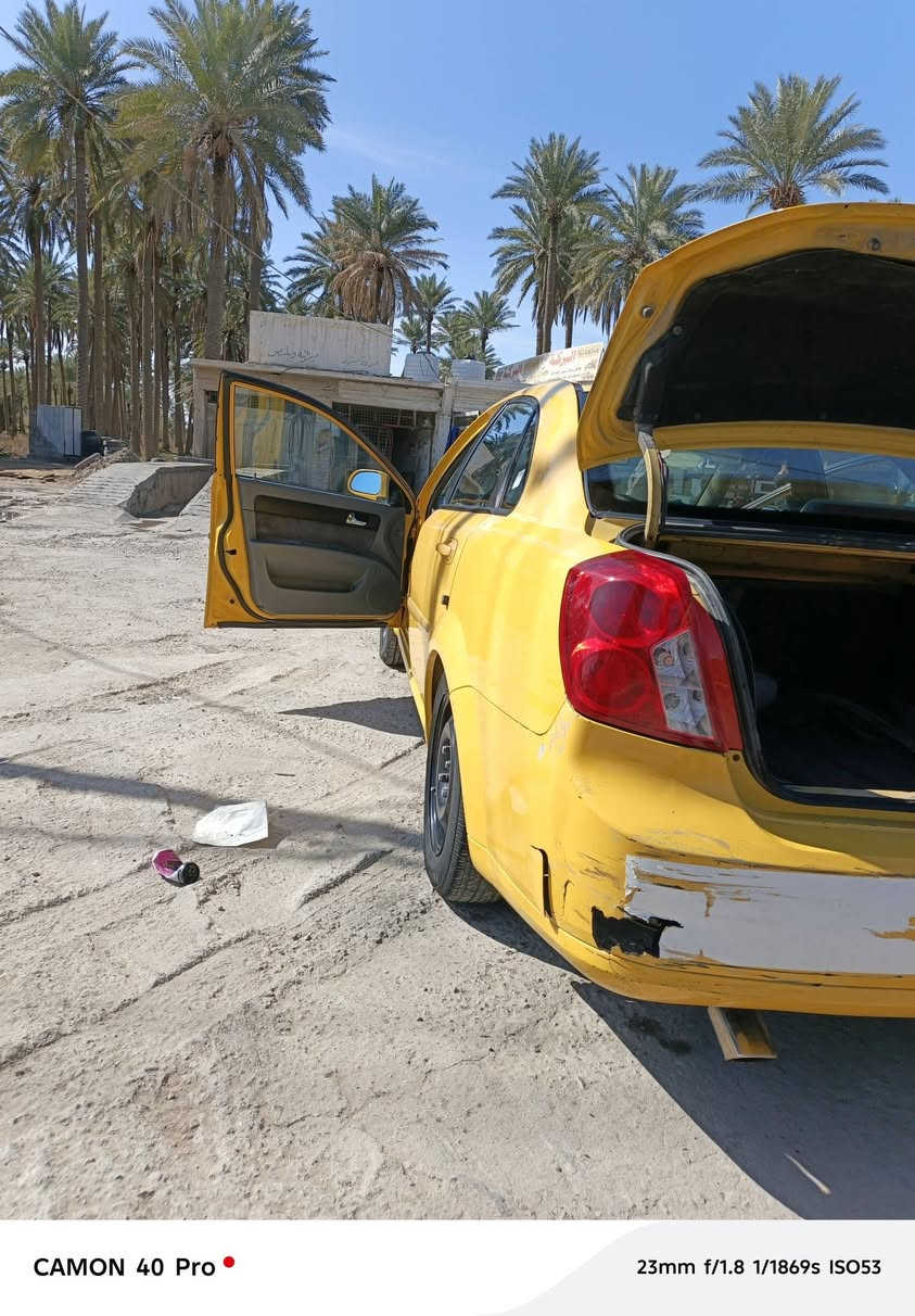 سلام عليكم 

اوبترا للبيع موديل 2011 خليجي 
السياره نضيفه بيه تعمير دوسات وشبر جاملغ خلفي والطخه بجنطه موضحه بل صور 
مكينه مكفوله
كير مكفول
تبريد بس غاز 
صدره 80/100
سياره مكفوله من الضربه القويه بسمي سنويه 2031
 رقم بغداد انكليزي تحويل ثاني يوم السياره اترايه كلش حلو 
السعر 73وبيه مجال حك الجيه وللطيبين
مكان السياره بغداد المحموديه اللطيفيه 
رقم الهاتف *********** اي استفسار اتصل وبيك خير ودلل 
رقم بي واتساب
