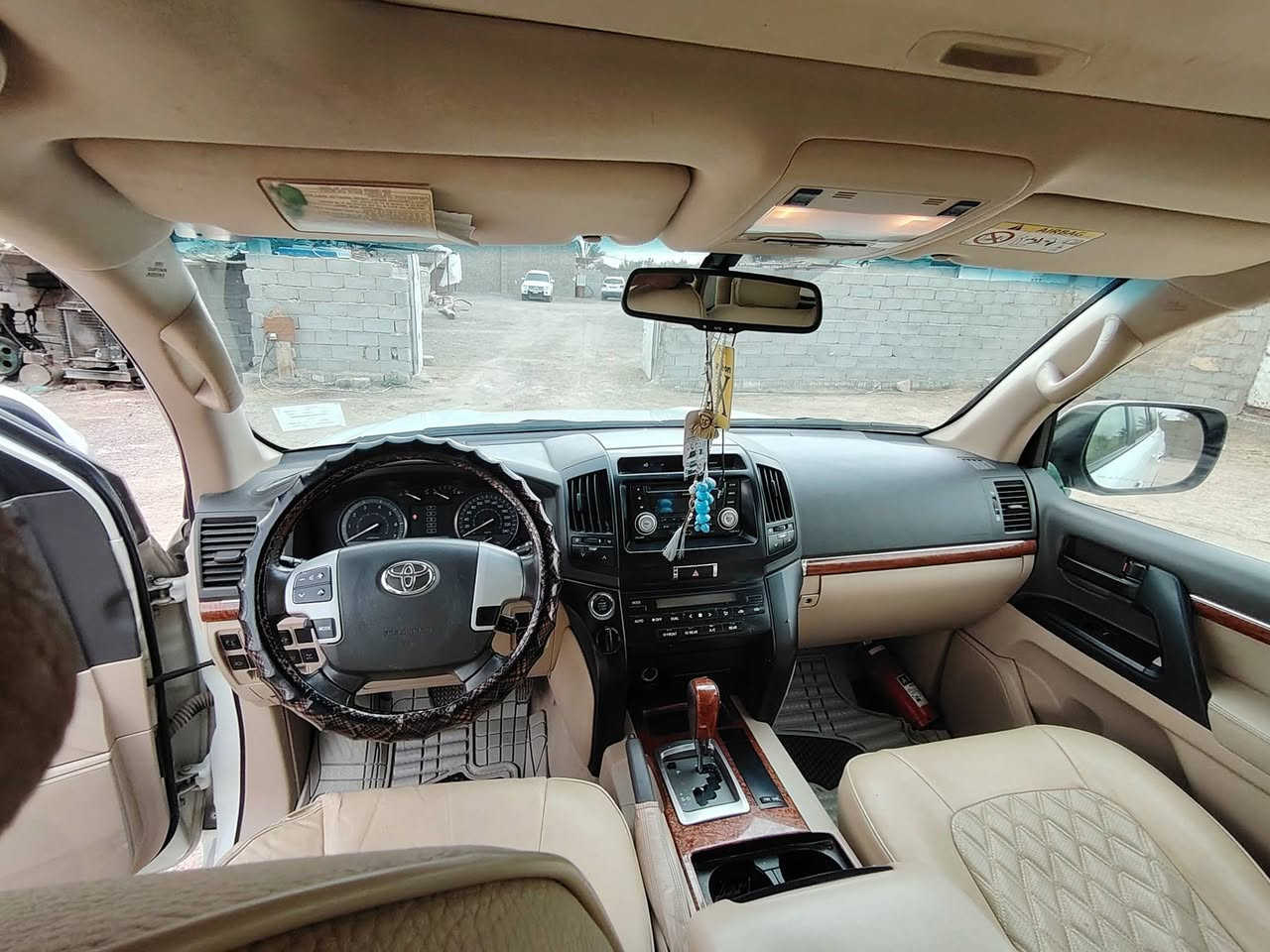 السلام عليكم
لاندكروز2014
محركV6
رقم بغداد
سنويه بسمي ل2030
مواصفات بريم اصل
مكان نجف
السعر 355
***********
