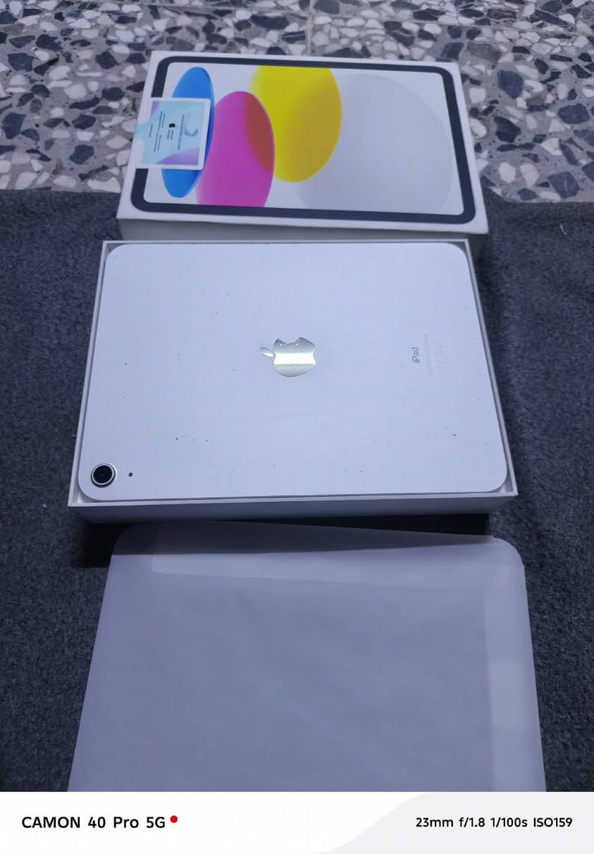 سلام عليكم أيباد 10للبيع سعر 380وبي مجال قليل الايباد أخو جديد مكاني بغداد الحسينيه


**إذا كنت صاحب هذا الإعلان وتريد حذفه لأي سبب، رجاءا أرسل رسالة إلى الدعم الفني**